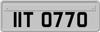 IIT0770
