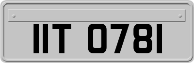 IIT0781
