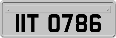 IIT0786