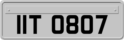 IIT0807
