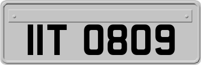 IIT0809