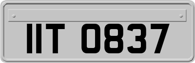IIT0837
