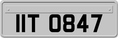 IIT0847