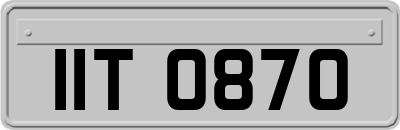 IIT0870