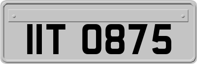 IIT0875