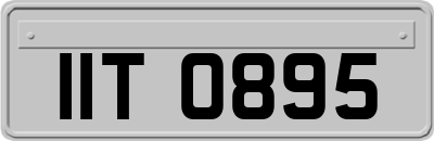 IIT0895