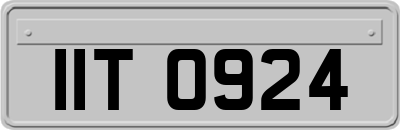 IIT0924