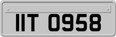 IIT0958
