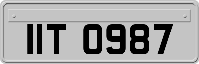 IIT0987