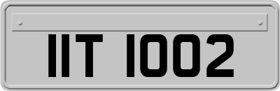 IIT1002