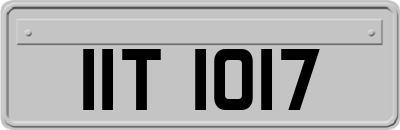 IIT1017