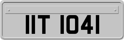 IIT1041