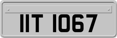 IIT1067
