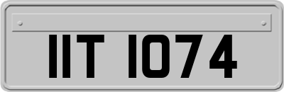 IIT1074