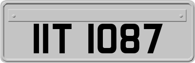 IIT1087
