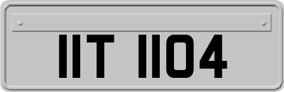 IIT1104