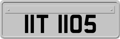 IIT1105