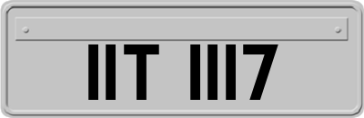 IIT1117