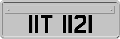 IIT1121