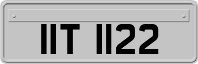 IIT1122