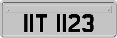 IIT1123