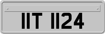 IIT1124