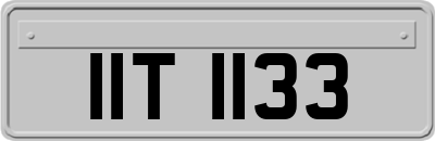 IIT1133