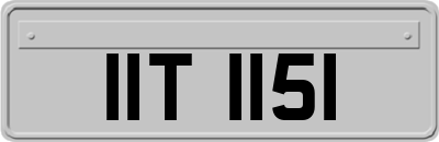 IIT1151