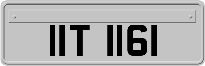 IIT1161