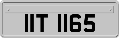 IIT1165