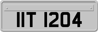IIT1204