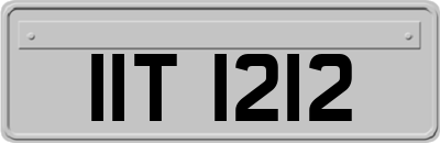 IIT1212
