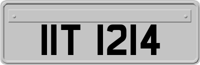 IIT1214