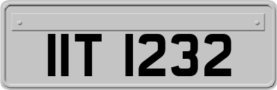 IIT1232