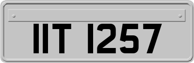 IIT1257
