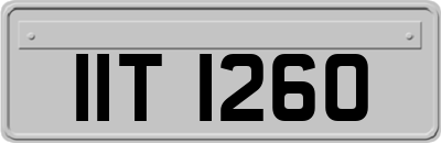 IIT1260
