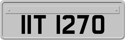 IIT1270