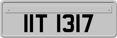 IIT1317