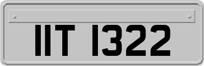 IIT1322