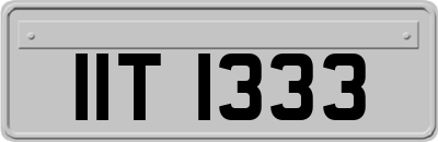 IIT1333