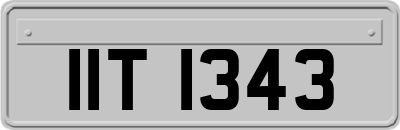IIT1343
