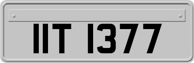 IIT1377