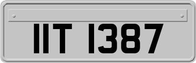 IIT1387