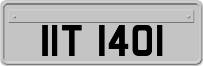 IIT1401