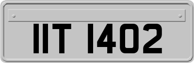 IIT1402