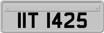 IIT1425