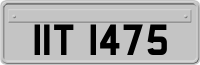 IIT1475