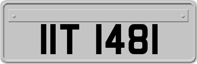IIT1481