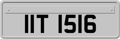 IIT1516