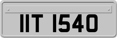 IIT1540